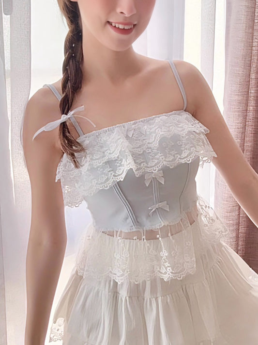 FAIRY VIBE CAMI TOP