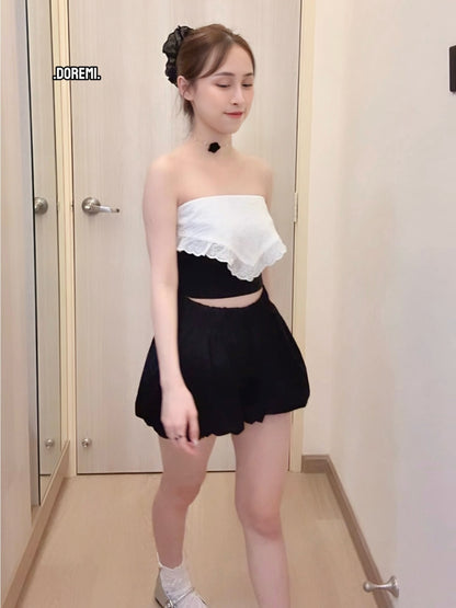 NIGHT BUBBLE SHORTS