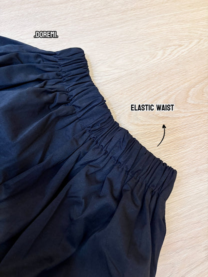 NIGHT BUBBLE SHORTS
