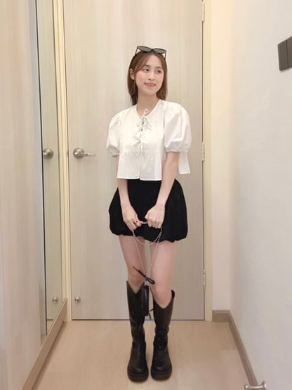 NIGHT BUBBLE SHORTS