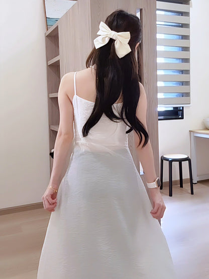 AURORA ASYMMETRIC CHIFFON CAMI