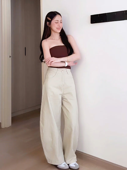 STAR EMBROIDERED DENIM - PETITEGIRLS 小个子定制款
