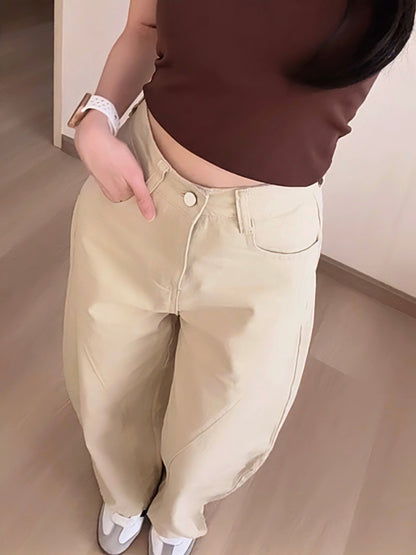 STAR EMBROIDERED DENIM - PETITEGIRLS 小个子定制款
