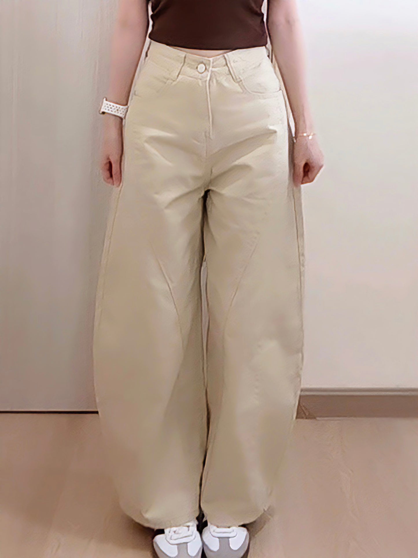 STAR EMBROIDERED DENIM - PETITEGIRLS 小个子定制款