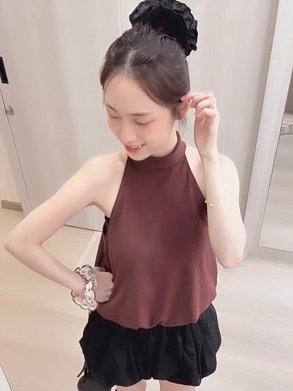 MOCHA HALTER TANK