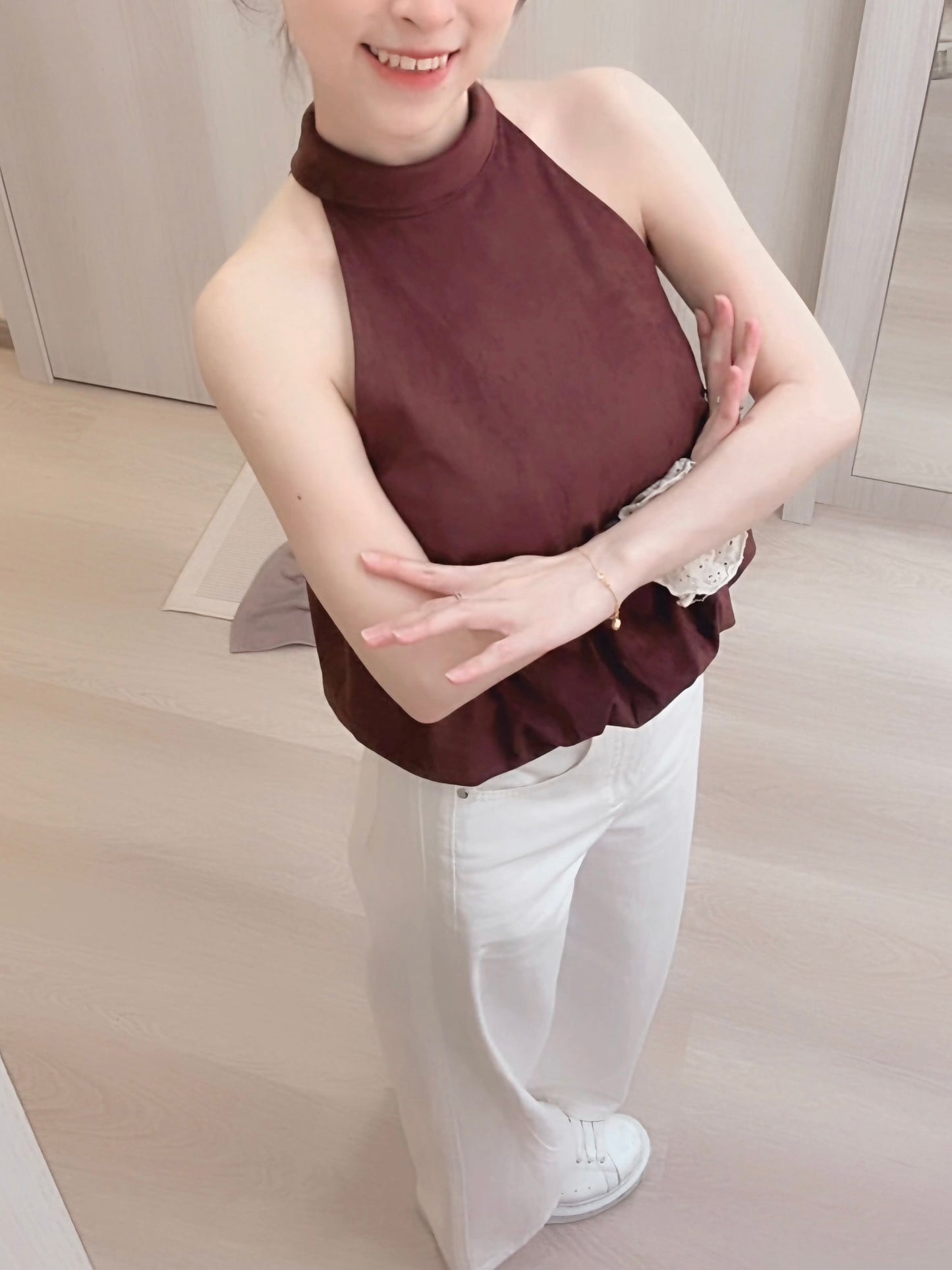 MOCHA HALTER TANK