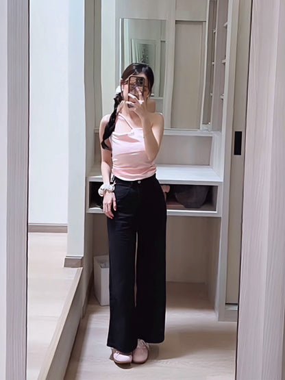 SOFT BLOOM PINK LACE MUSE