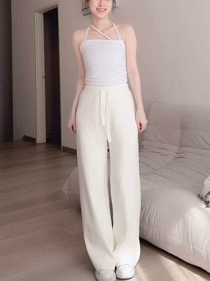 MILKY BEIGE SOFTIE KNIT - PETITEGIRLS 小个子定制款