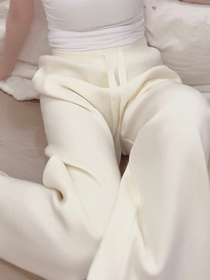 MILKY BEIGE SOFTIE KNIT - PETITEGIRLS 小个子定制款