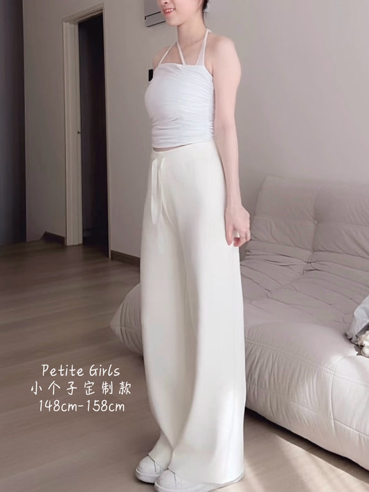 MILKY BEIGE SOFTIE KNIT - PETITEGIRLS 小个子定制款