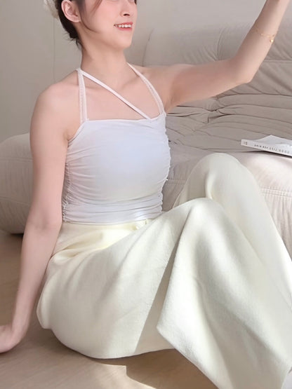 SOFT BLOOM WHITE LACE MUSE