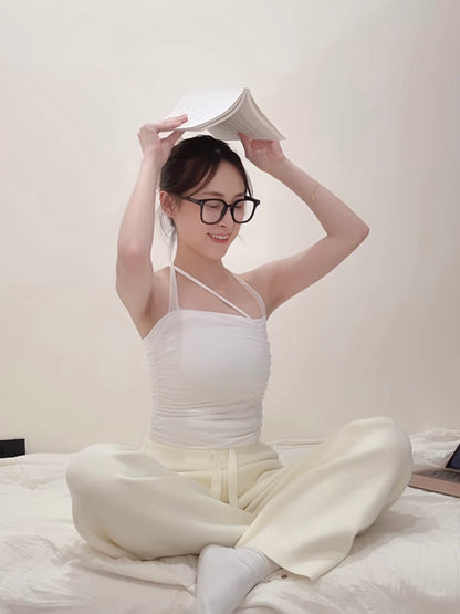 SOFT BLOOM WHITE LACE MUSE