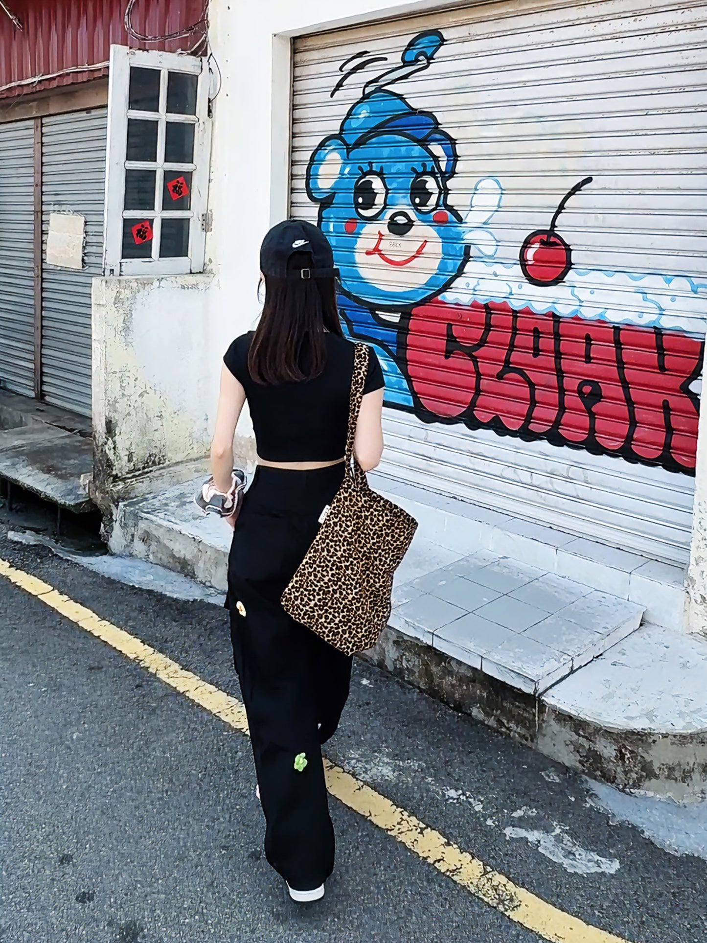 BLOOM CARGO PANTS - PETITEGIRLS 小个子定制款