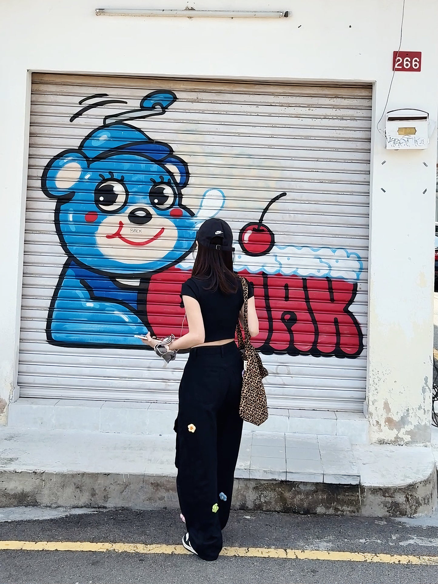 BLOOM CARGO PANTS - PETITEGIRLS 小个子定制款